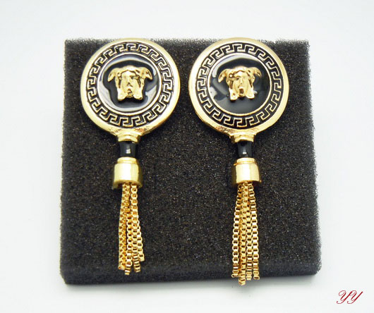 Orecchini Versace Modello 9